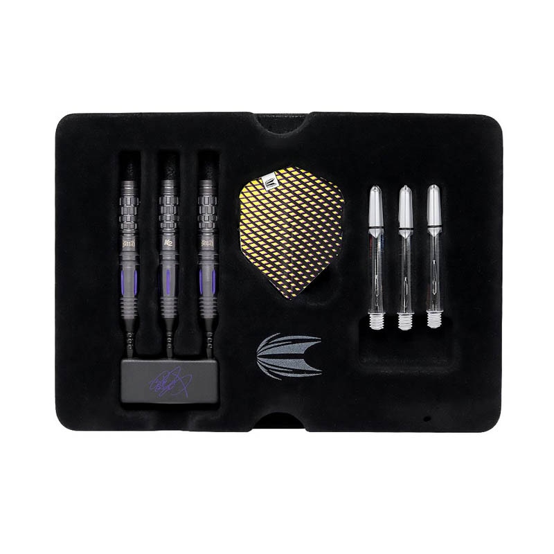 TARGET 小野恵太　SOLO Generation 8 ソフトダーツ ダーツ > ソフトダーツ > ブランド【タ行】 > ターゲットジャパン