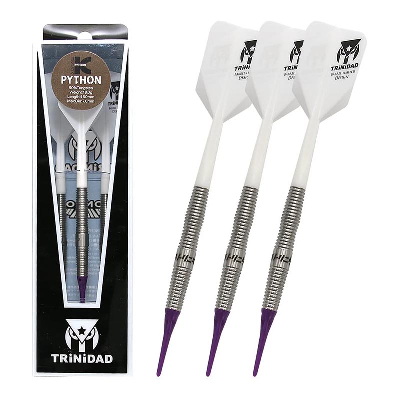 TRiNiDAD(トリニダード) Kシリーズ PYTHON(パイソン) 2BA ジェームス