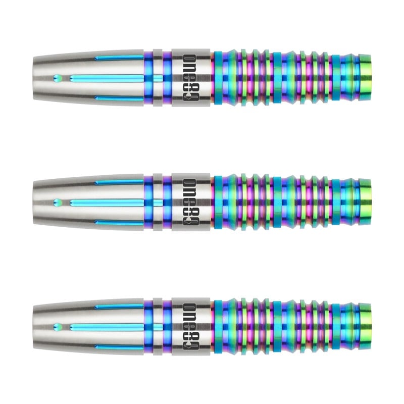 GUGU TATAシリーズ 10点セット！ DYNASTY(ダイナスティー) A-FLOW Z80 2BA 座波常輝選手モデル (ダーツ