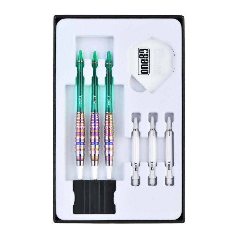 GUGU TATAシリーズ 10点セット！ DYNASTY(ダイナスティー) A-FLOW Z80 2BA 座波常輝選手モデル (ダーツ