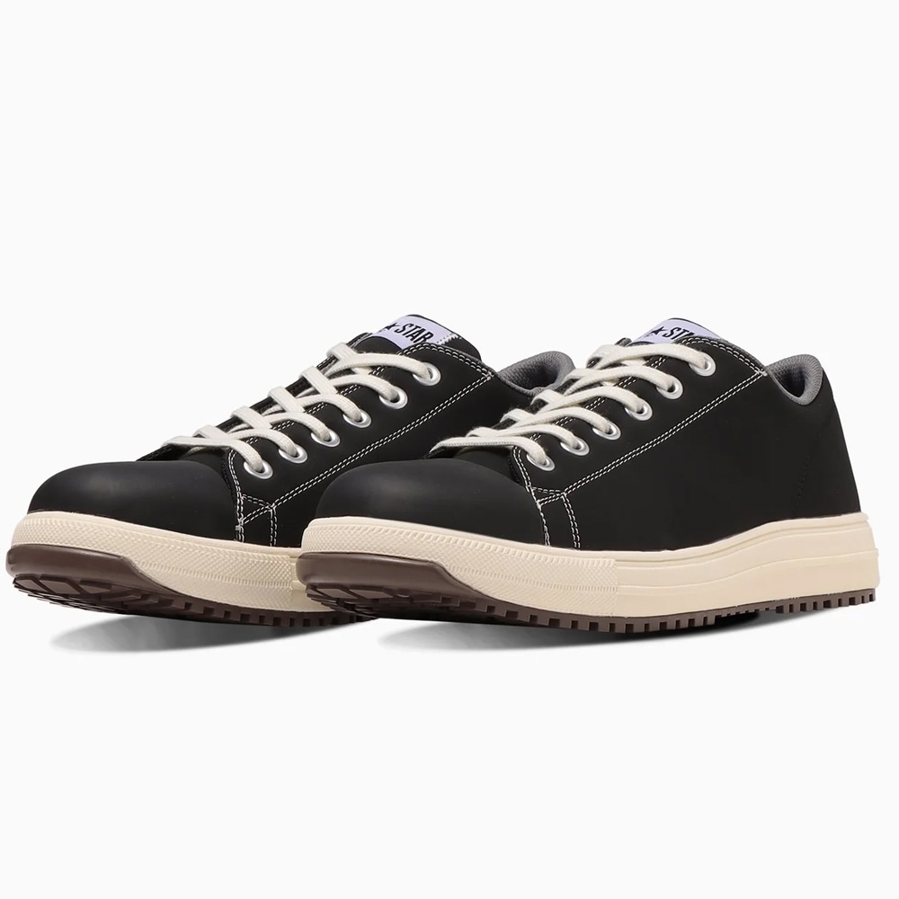 即日発送】コンバース 安全靴 ローカット スニーカータイプ