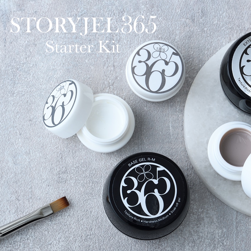 STORYJEL365スターターキット | すべての商品 | STORY365 ONLINE SHOP