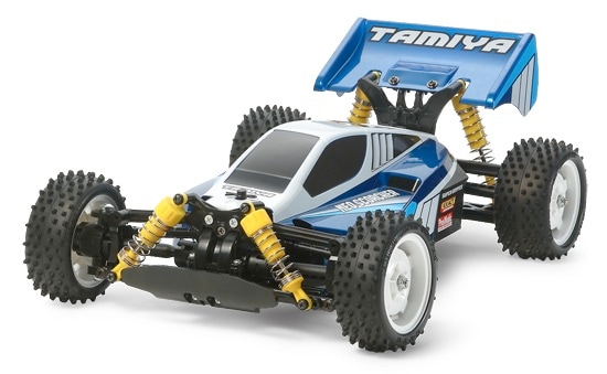 タミヤ 1/10RC ネオスコーチャー (TT-02Bシャーシ)