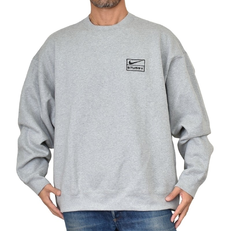 大きいサイズメンズ STUSSY × NIKE ステューシー ナイキ コラボ