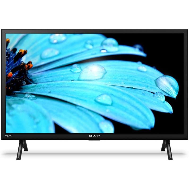 SHARP 24インチ液晶テレビ 2T-C24DE-B 黒 2024年製 保証有 Amazon.co