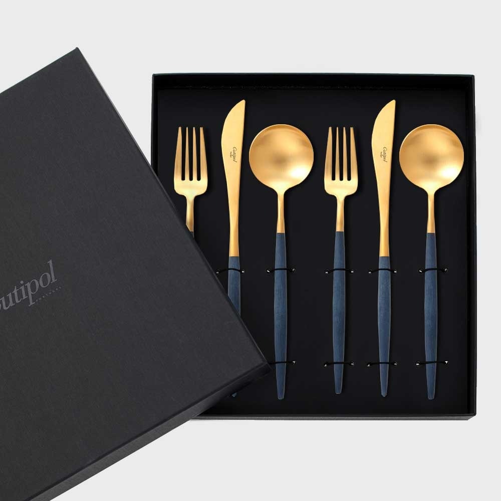 クチポール カトラリー クチポール［GOA］ティー＆フルーツ