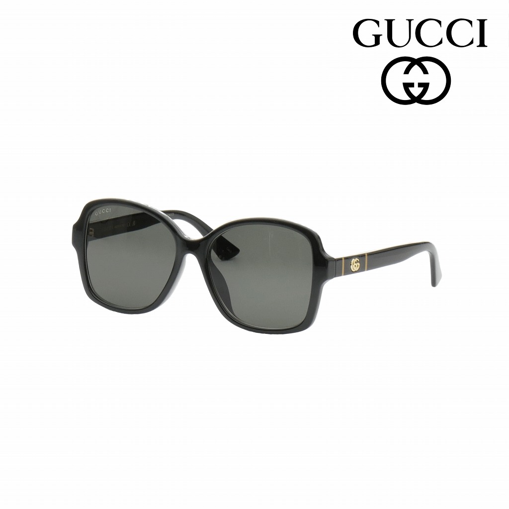 グッチ(GUCCI) GG0765SA 002｜グッチ(GUCCI)サングラス｜DOUBLE