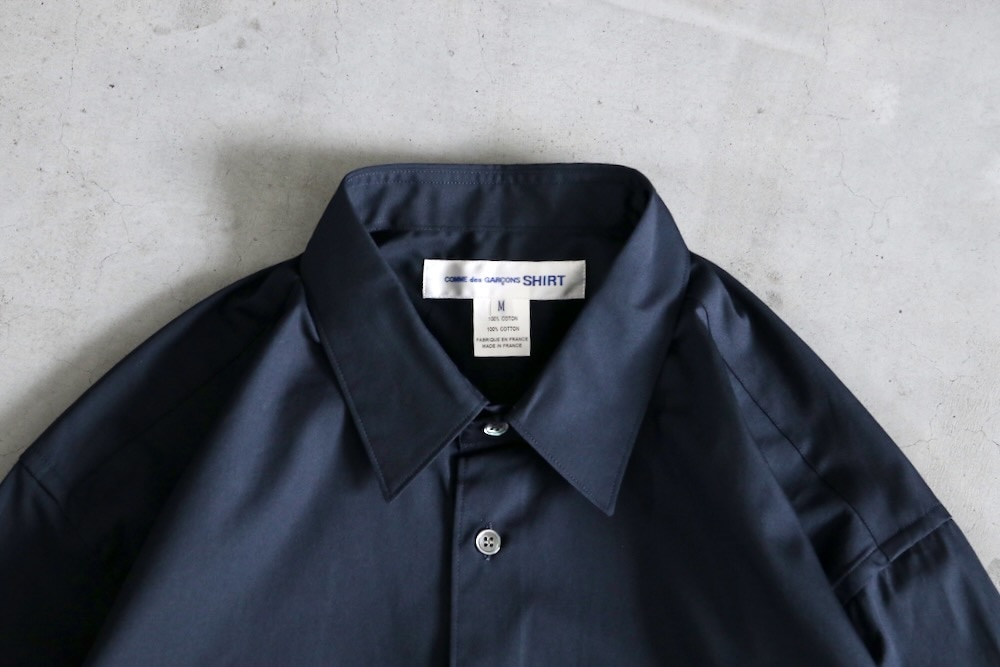 再入荷]COMME des GARCONS SHIRT(コム デ ギャルソン シャツ) 