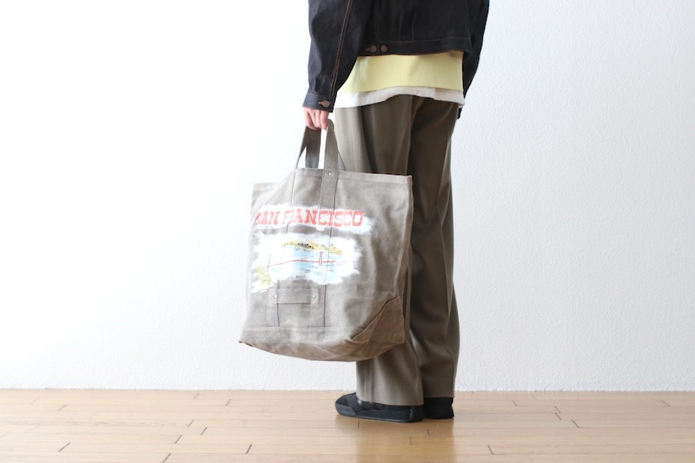 世界を変えよう。今でしょ((✿ᴖ.ᴖ✿) オーダーバッグ 世界を変えよう