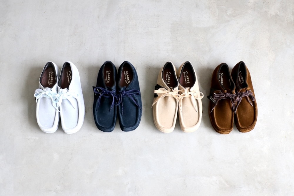 limited】SEVEN BY SEVEN Clarks Originals (セブンバイセブン