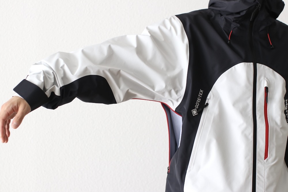 BAL MARMOT GORE-TEX ジャケット サイズ2 BAL / MARMOT GORE-TEX®︎ LIGHT SPEED JACKET / baloriginal dot comme