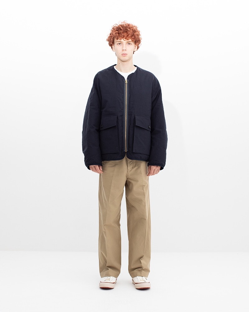 visvim(ヴィズヴィム) “IRIS DOWN JKT” | visvim / WMV (ヴィズヴィム