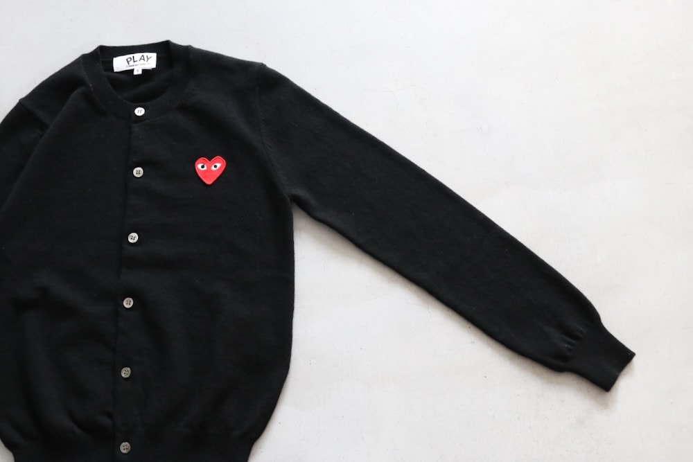 WOMEN'S】PLAY COMME des GARCONS(プレイ コム デ ギャルソン) 