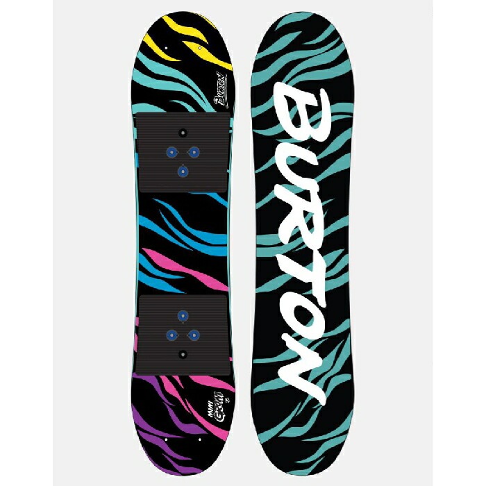 BURTON バートン Kids' Burton Mini Grom Rocker Snowboard 236001