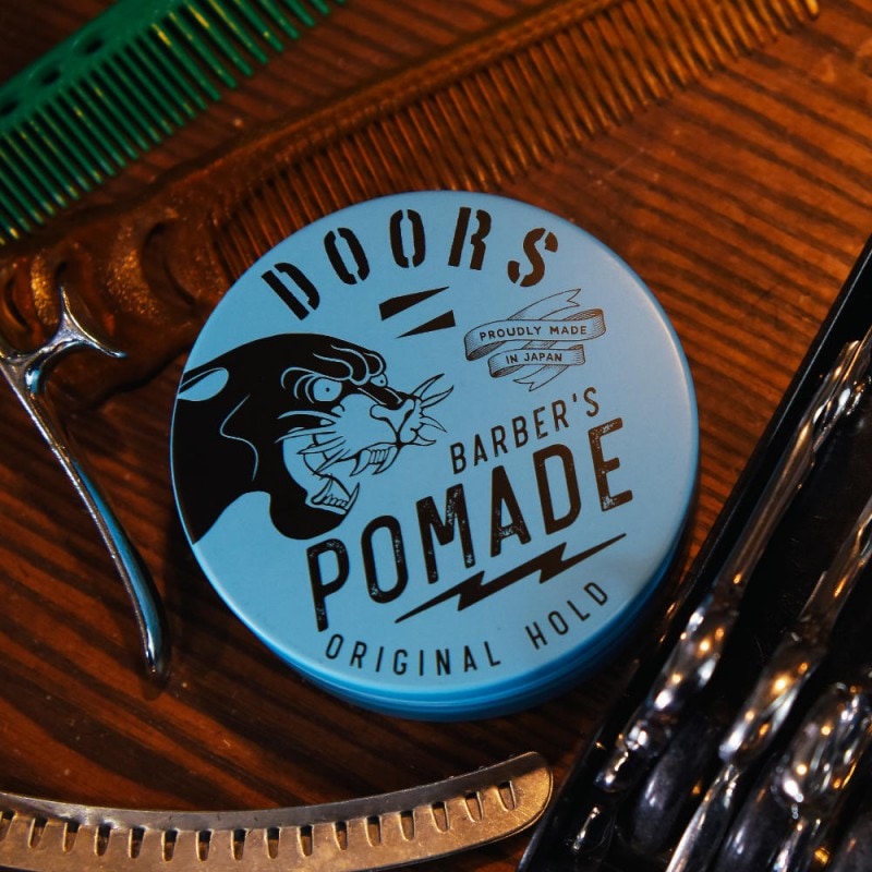 オリジナルポマード／DOORS（ポマード） | カテゴリ,ヘアスタイリング