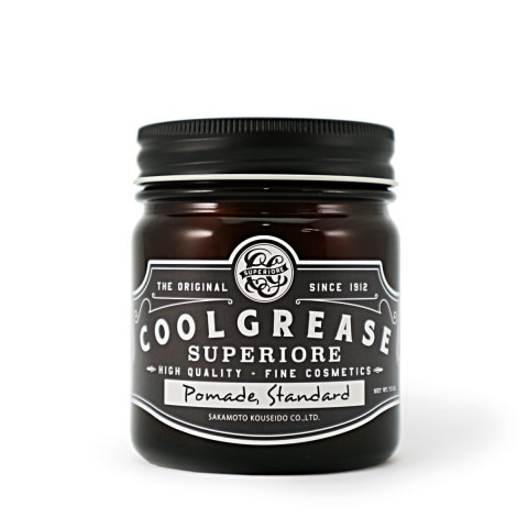 POMADE COCONUT／COOLGREASE SUPERIORE（ポマード） | カテゴリ,ヘア