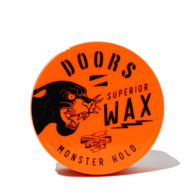 モンスターホールド ワックス／DOORS（ワックス） | カテゴリ,ヘア