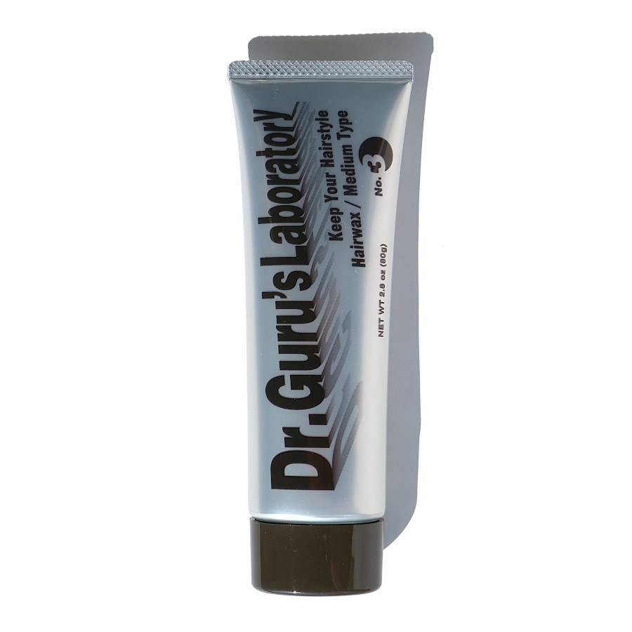 Hairwax №3 （MEDIUM）／Dr.Guru's Laboratory（ヘアワックス