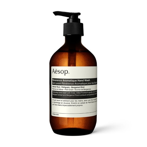 ゼラニウム ボディクレンザー／Aesop（ボディーソープ） | カテゴリ