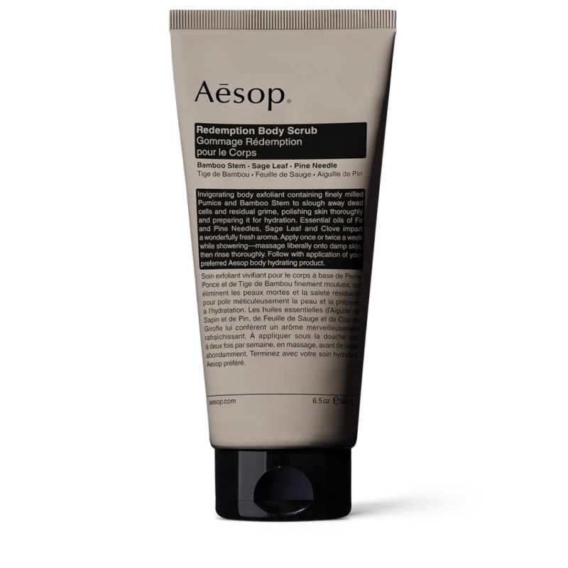 レデンプション ボディスクラブ／Aesop（ボディスクラブ） | カテゴリ