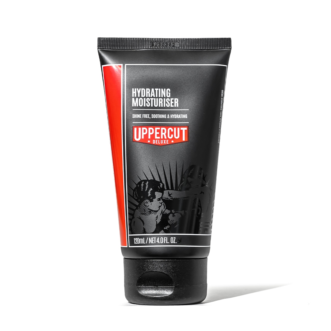ハイドレイティング モイスチャライザー／UPPERCUT（フェイスクリーム