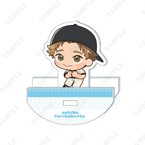 作品から探す,あ行,おおきく振りかぶって | キャラログ-Charalog-