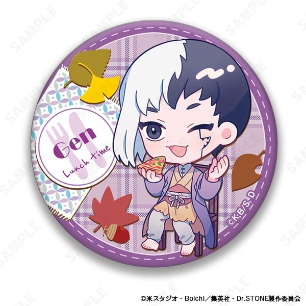 受注販売】TVアニメ「Dr.STONE」POP UP SHOP -Lunch time