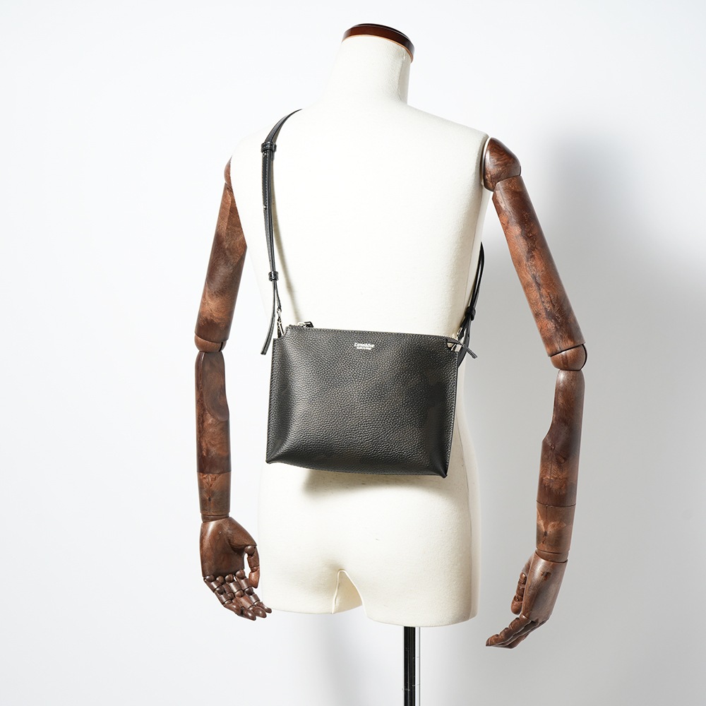 Daniel&Bob ダニエル&ボブ OTELLO SHOULDER-24SH ALCE SUEDE CAMO