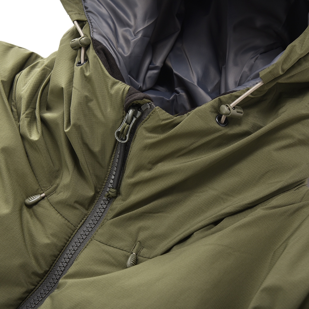 TILAK ティラック SIBERIA MIG JACKET シベリア ミグ ジャケット KHAKI