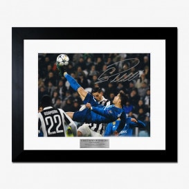 リーガ・エスパニョーラのサッカー直筆サイン入りフォトを販売 - THE