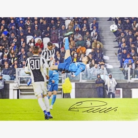 リーガ・エスパニョーラのサッカー直筆サイン入りフォトを販売 - THE