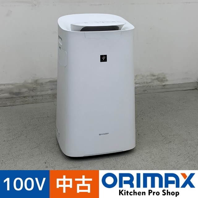 値下げ】【中古】 A07773 加湿空気清浄機 シャープ KI-NNS70-W