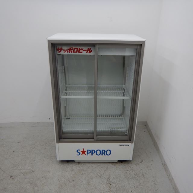 サンヨー 冷蔵ショーケース 中古 SMR-SS60FA 92L | ショーケース,冷蔵