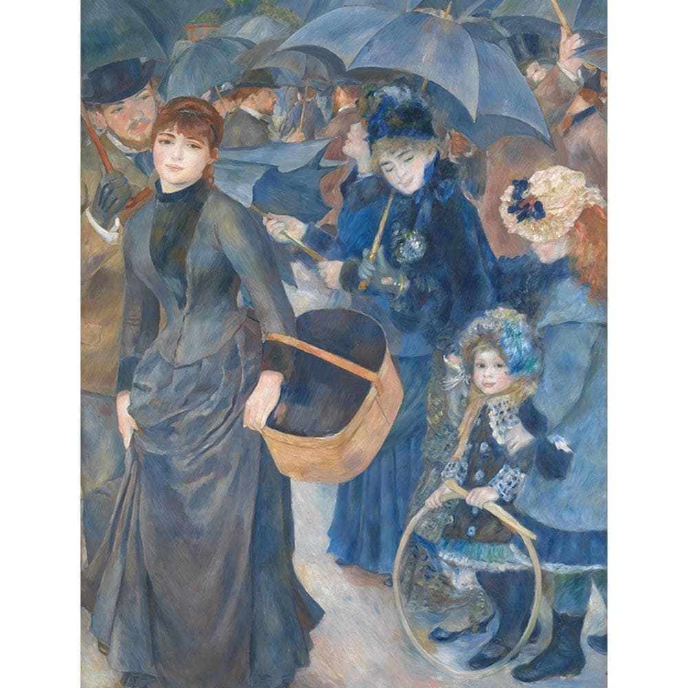 複製絵画,世界の名画：【15号サイズ】,作家別：ピエール＝オーギュスト