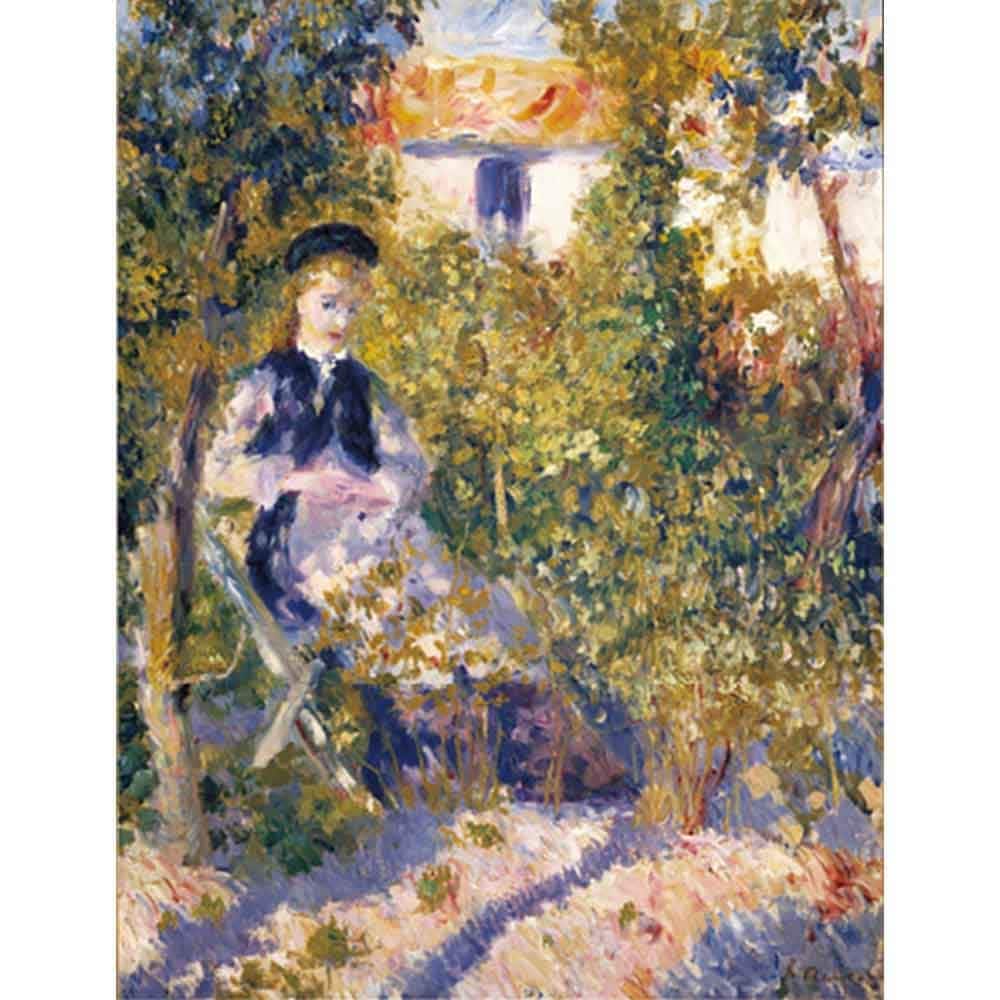 複製絵画,世界の名画：【15号サイズ】,作家別：ピエール＝オーギュスト