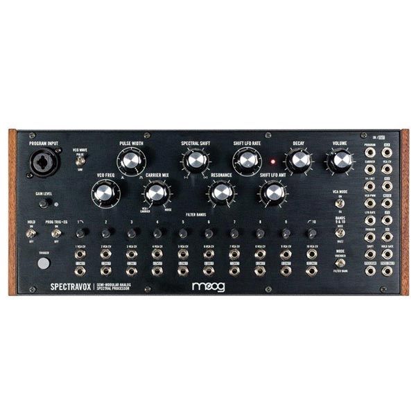 MOOG Spectravox | シンセ・キーボード,シンセサイザー,MOOG