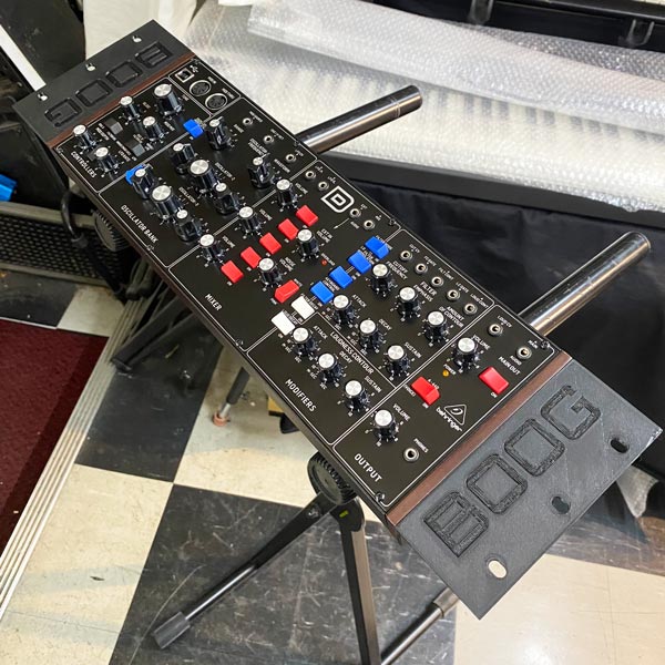 BEHRINGER MODEL D | 中古新入荷商品 | | えちごやミュージック