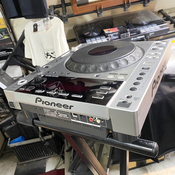 Pioneer CDJ850 メンテナンス済み Pioneer CDJ-850 メンテナンス済み