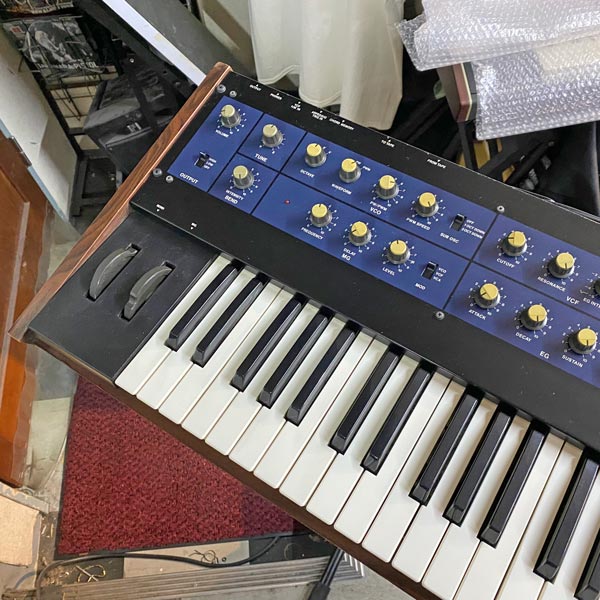 KORG Polysix | 中古新入荷商品 | | えちごやミュージック
