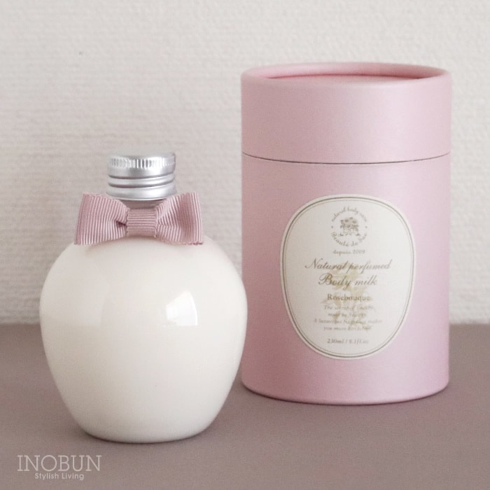 ボーテ デュ サエ ボディミルク ローズブーケの香り 230ml Beaute de