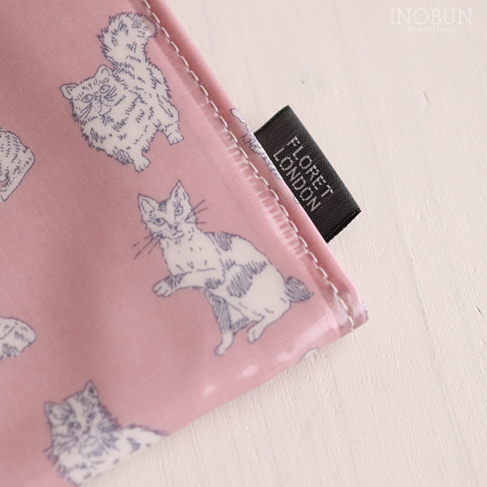 リバティ マルチケース 02 ミャオウ PI フローレットロンドン 母子手帳