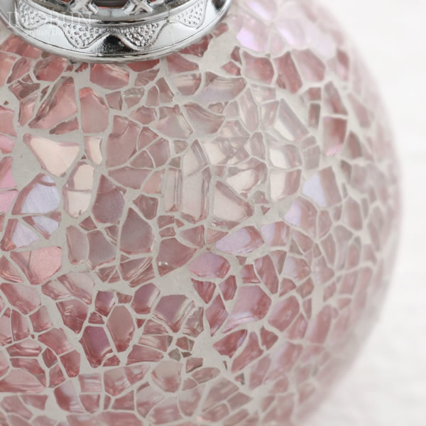 フレグランスランプ size S フロスティッドローズ アシュレイ＆バー