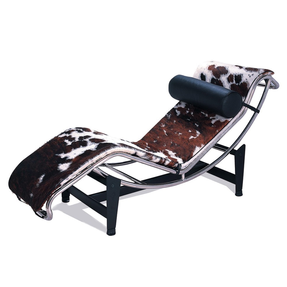 ル・コルビジェ LC4 シェーズロング ポニー