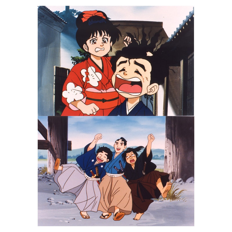 AV-119 お～い！竜馬 DVD-BOX 完全収録版 | すべての商品 | えがおプラス