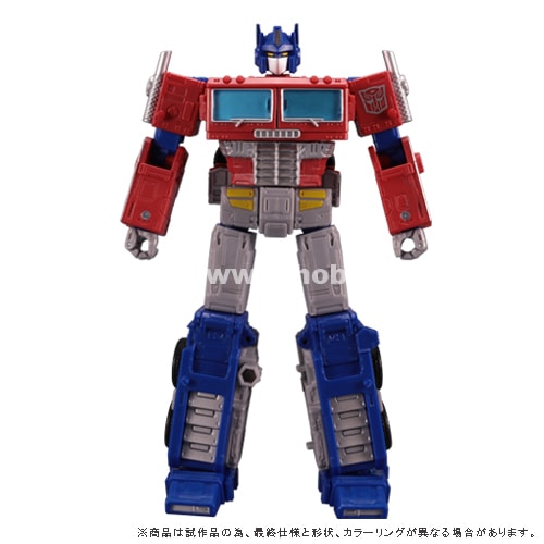 トランスフォーマー アースライズ ER-02 オプティマスプライム with