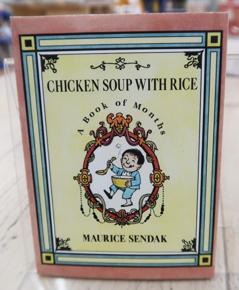 モーリス・センダック｜洋書絵本 絵本の家オンラインショップ