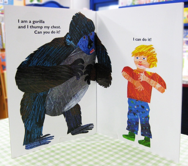 SING&SAY From Head to Toe CDつき絵本セット ＜NoBuYoung