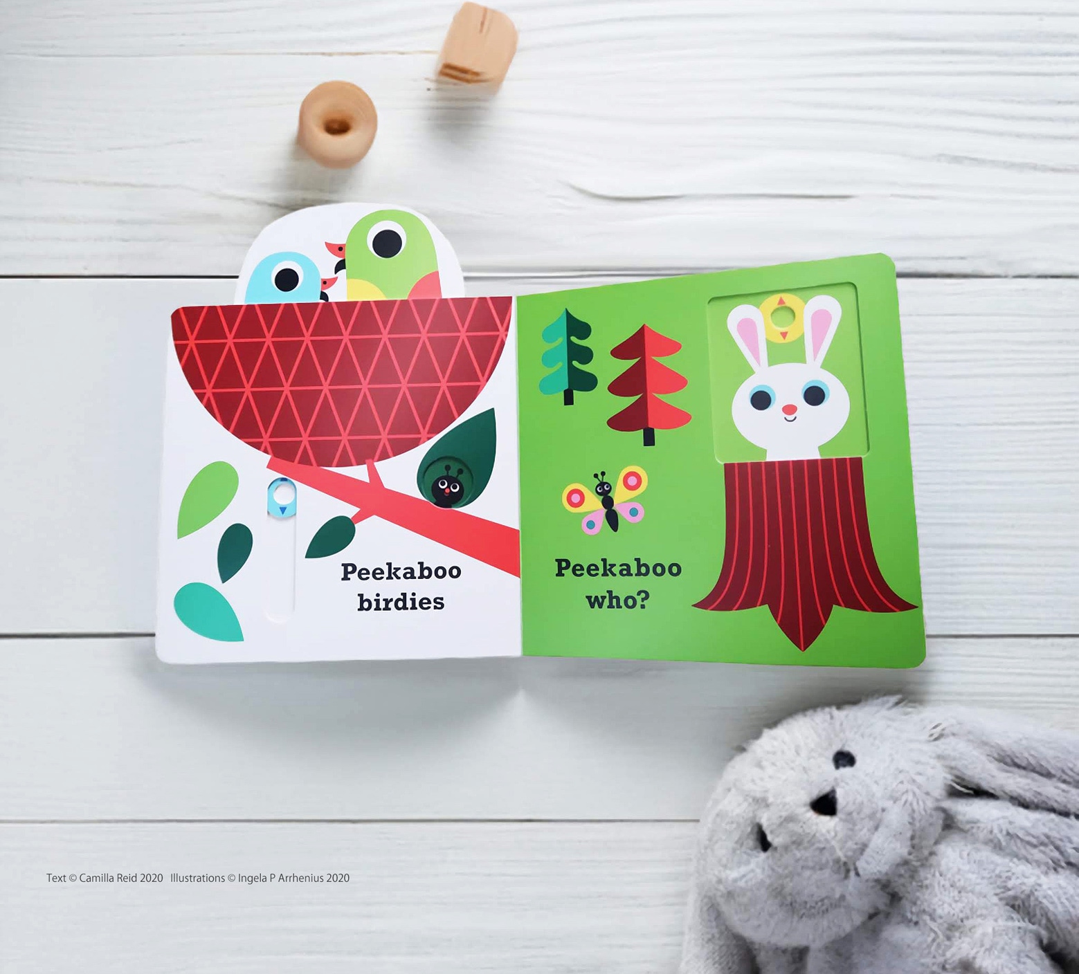 しかけ絵本 Peekaboo Bear | カテゴリーでさがす,ベビー・キッズ