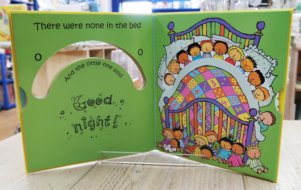 SING&SAY There Were Ten in the Bed CDつき英語絵本 ＜NoBuYoung