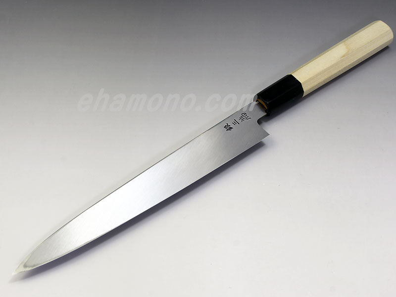 堺孝行 シェフ銀三鋼 柳刃210